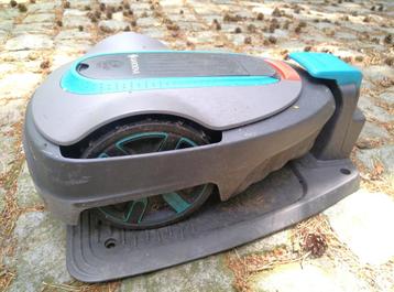 Gardena Smart Sileno City robotmaaier 2020 beschikbaar voor biedingen