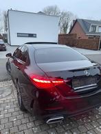 MERCEDES-BENZ / C180 AMG / PANO / CAMÉRA / GARANTIE, Autos, Mercedes-Benz, Cuir, Euro 6, Entreprise, Garantie prolongée