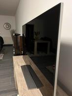 Samsung UE55HU7500L, Ophalen, LED, Zo goed als nieuw, 100 Hz