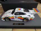 top marques 1:12 porsche 935 k3 apple ., Ophalen of Verzenden, Zo goed als nieuw, 1:9 t/m 1:12, Auto