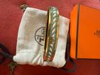 Armbanden hermes 7 cm vintage, Gebruikt, Ophalen of Verzenden, Hermes, Met bedels of kralen