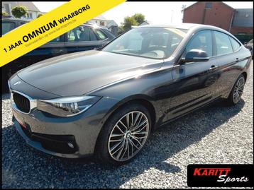 BMW 3-Reeks 320 Gran Turismo 190pk sportzetels/gps /camera beschikbaar voor biedingen