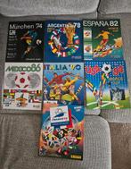 panini album world cup réédition 74-98, Enlèvement