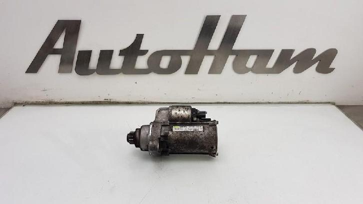 STARTMOTOR Volkswagen Polo V (6R) (01-2009/05-2022), Auto-onderdelen, Motor en Toebehoren, Volkswagen, Gebruikt