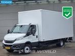 Iveco Daily 72C18 Automaat Luchtvering Laadklep Airco Cruise, Autos, Camionnettes & Utilitaires, Achat, Euro 6, Entreprise, Diesel