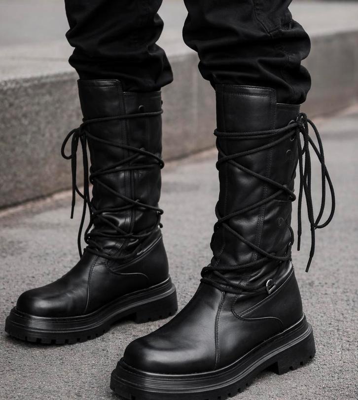 Bottes P/38, Vêtements | Femmes, Chaussures, Neuf, Bottes hautes, Noir, Enlèvement ou Envoi