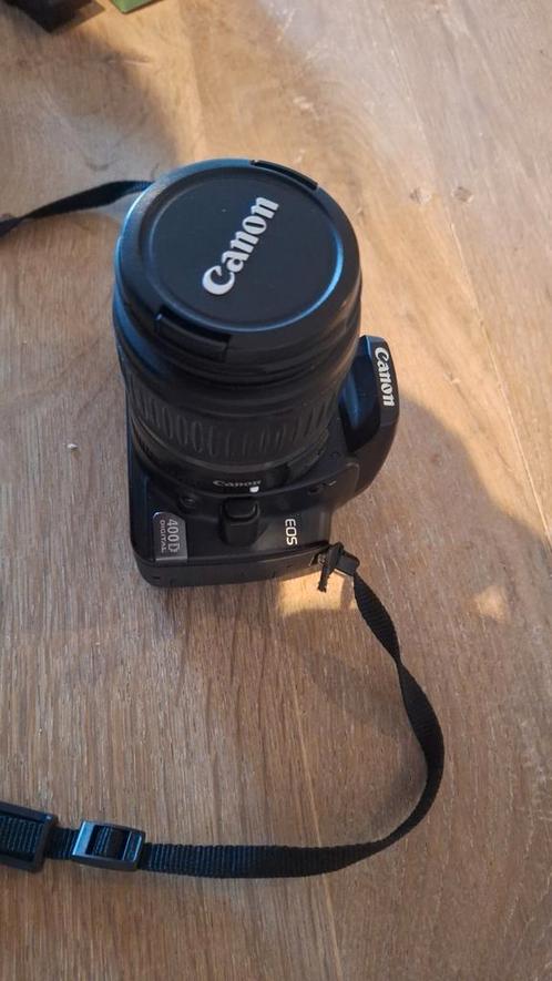 Canon EOS 400D Digital, Audio, Tv en Foto, Foto | Lenzen en Objectieven, Zo goed als nieuw, Ophalen