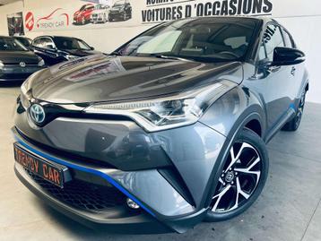 Toyota C-HR Hybrid 1.8i VVT-i CVT+NAVI+CAMERA+CARNET+GARANTI beschikbaar voor biedingen