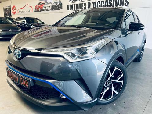 Toyota C-HR Hybrid 1.8i VVT-i CVT+NAVI+CAMERA+CARNET+GARANTI, Auto's, Toyota, Bedrijf, Te koop, C-HR, ABS, Achteruitrijcamera
