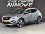 Opel Grandland X 1.5 Turbo Ecotec D * 360Cam * Apple&Android, Auto's, Opel, Monovolume, 4 cilinders, Leder, 96 kW