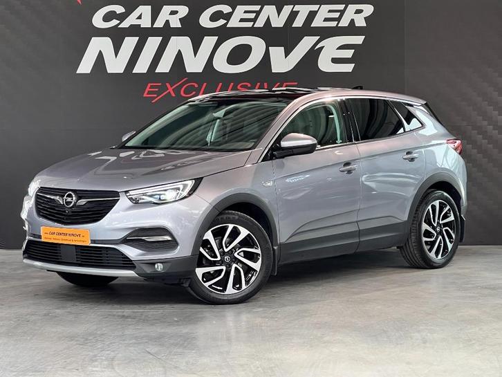 Opel Grandland X 1.5 Turbo Ecotec D * 360Cam * Apple&Android, Auto's, Opel, Particulier, Te koop, Grandland, 360° camera, ABS
