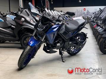 Sym NH 125 X [Fin.0%] beschikbaar voor biedingen