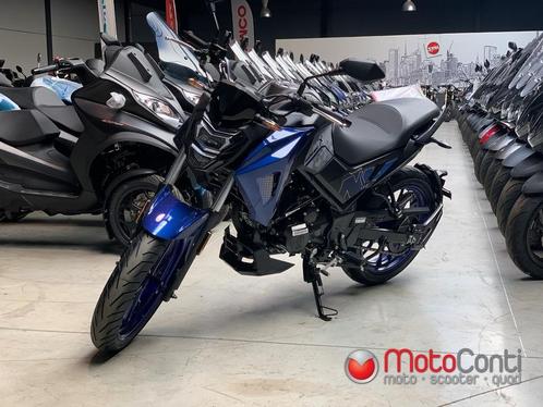 Sym NH 125 X [Fin.0%], Fietsen en Brommers, Scooters | SYM, Nieuw, Benzine, Ophalen