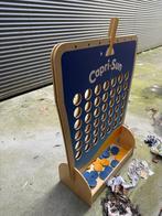 Puissance 4 Géant –Édition Vintage Années 90 – Taille Adulte, Enlèvement ou Envoi, Utilisé, Garçon ou Fille