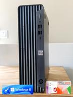 Win 11 HP EliteDesk i5 12x4.50Gz 16GB 1TB 4K Office 2024, Computers en Software, Desktop Pc's, Ophalen of Verzenden, Zo goed als nieuw
