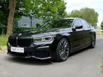 BMW 745e M Pack / Facelift / Adapt. Drive / Open Dak / Full, Auto's, BMW, Automaat, Achterwielaandrijving, Euro 6, Leder