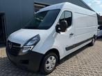 Opel Movano L3H2 - Navigatie/trekhaak/Airco - 19752€+btw, Auto's, Opel, Stof, Gebruikt, 136 pk, Bedrijf