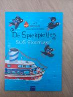 Thaïs Vanderheyden - De Spiekpietjes SOS stoomboot, Boeken, Nieuw, Thaïs Vanderheyden, Ophalen of Verzenden