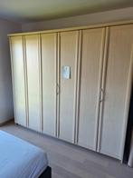 Armoires dressing 3x83cm l p 58cm h 206cm, Ophalen, Zo goed als nieuw