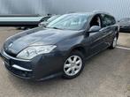 Renault Laguna 1.5Diesel Manual/Airco Euro5 2011, Auto's, Renault, Voorwielaandrijving, Leder en Stof, Particulier, Zilver of Grijs