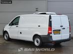 Mercedes Vito 116 Automaat Koelwagen Kerstner 230v Stekker L, Automaat, Stof, Gebruikt, Euro 6