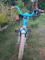 meisjesfietsje, Ophalen, Gebruikt