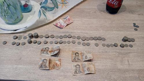 Oude munten belgische frank, Postzegels en Munten, Munten | België, Setje, Overig, Ophalen of Verzenden