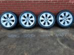 Winterset BMW , origin. velgen 17", Auto-onderdelen, Ophalen, Gebruikt, Velg(en), 17 inch