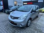 Nissan Note 1.4i •airco• [KEURING + CARPASS], Achat, Note, Euro 5, Essence