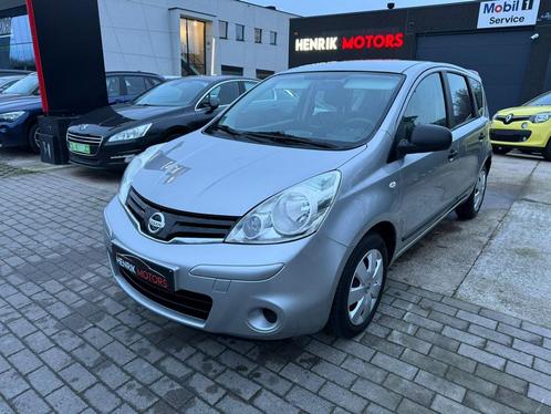 Nissan Note 1.4i •airco• [KEURING + CARPASS], Auto's, Nissan, Bedrijf, Te koop, Note, Benzine, Euro 5, Ophalen