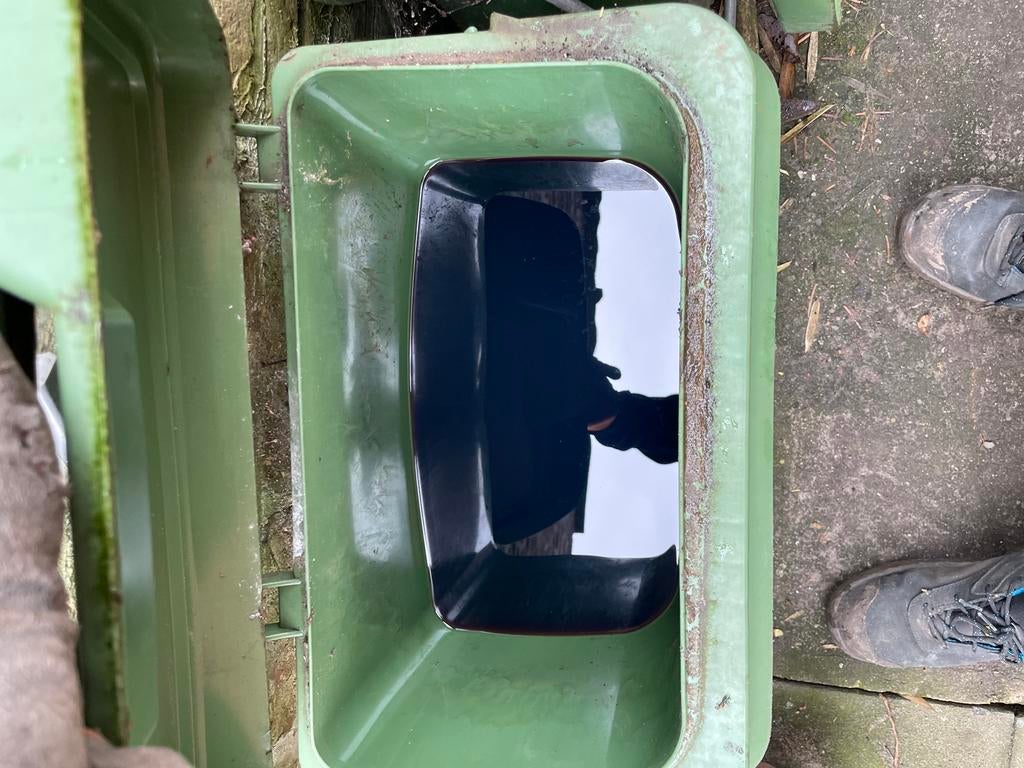 Gratis diesel, Enlèvement, Comme neuf