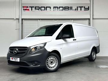 Mercedes-Benz Vito 2.1 114CDI L2 PDC*BLUETOOTH*AIRCO*CRUISEC, 100 kW, Euro 5, Achat, 3 places