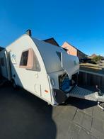 Knaus sudwind, Caravans en Kamperen, Rondzit, Particulier, Schokbreker, Knaus