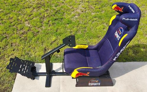 Playseat Evolution Pro Red Bull Racing E-sports edition, Games en Spelcomputers, Spelcomputers | Overige Accessoires, Nieuw, Ophalen