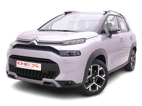 CITROEN C3 Aircross 1.2 T 131 EAT MAX + GPS 9 + Comfort Pack, Auto's, Citroën, Bedrijf, C3, ABS, Airbags, Airconditioning, Boordcomputer