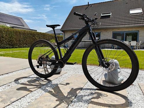 Trek E- caliber carbon full suspension, Fietsen en Brommers, Fietsen | Mountainbikes en ATB, Nieuw, Trek, Ophalen