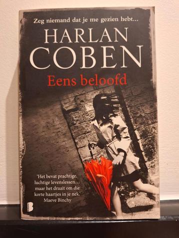 Zeg niemand dat je me gezien hebt eens beloofd harlan coben beschikbaar voor biedingen