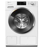 Miele twindos wasmachine, Elektronische apparatuur, Wasmachines, 8 tot 10 kg, Ophalen, Zo goed als nieuw