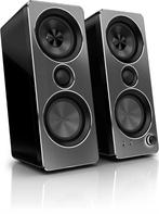 PHILIPS SPA8210/12 MULTIMEDIA SPEAKER SYSTEM 2.0, Computers en Software, Pc speakers, Ophalen, Gebruikt, Audiokanaal 2, Philips