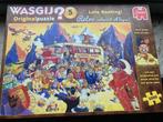Puzzel WASGIJ 1000st : “Late Booking!”, Ophalen, Zo goed als nieuw, Legpuzzel