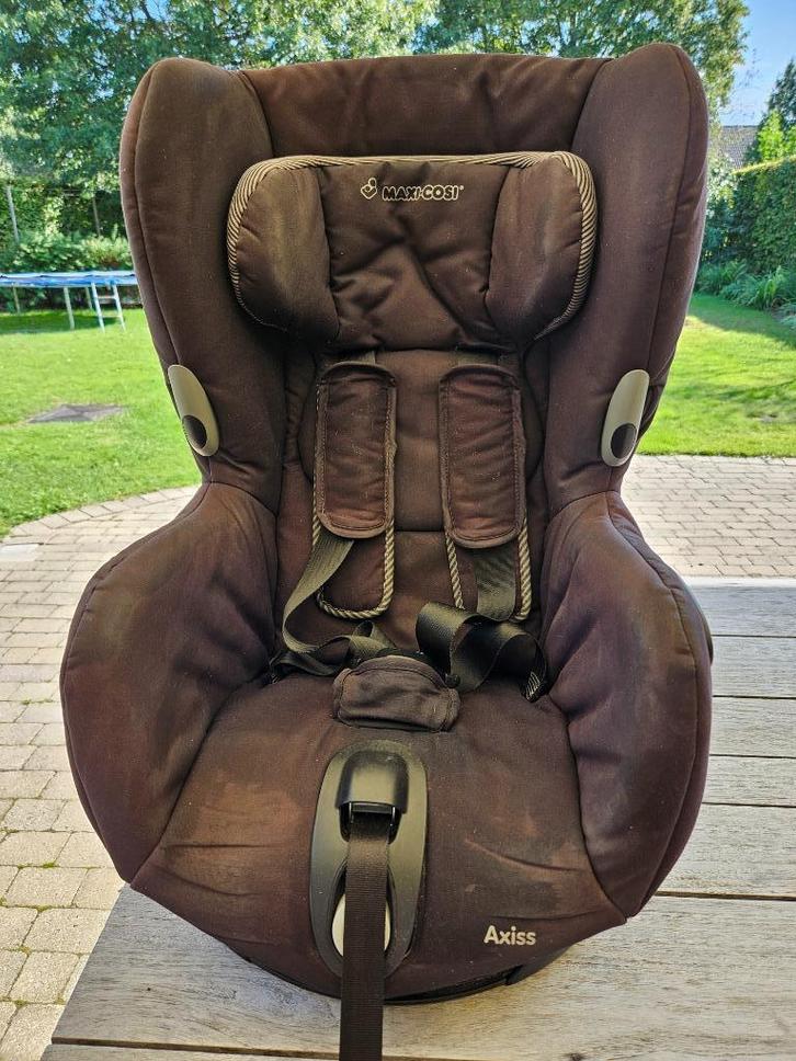 Maxi Cosi Axiss, Kinderen en Baby's, Autostoeltjes, Gebruikt, Maxi-Cosi, 9 t/m 18 kg, Autogordel, Ophalen