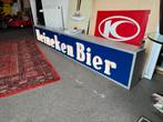Heineken bier reclame lichtbak XXL, Ophalen, Gebruikt, Lichtbak of (neon) lamp