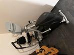 Octane XR6XI Recumbent Elliptical Trainer 02/05/2022, Ophalen, Zo goed als nieuw, Armen, Crosstrainer