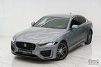 Jaguar XE D180 Aut. R-Dynamic! Btw, Leder, Led, Camera!, Auto's, Jaguar, Automaat, 4 deurs, Lederen bekleding, Zwart