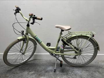 Fiets “You Go Girl” beschikbaar voor biedingen