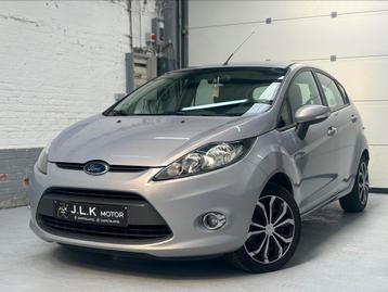 Ford Fiesta / 2012/ 107.000 km / essence / Airco  beschikbaar voor biedingen