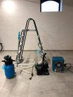 Intex zwembad toebehoren, Ophalen, Ladder