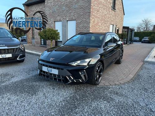 CUPRA LEON ST 1.5 eTSI 150PK MHEV DSG NIEUW MODEL 0KM, Auto's, Cupra, Bedrijf, Te koop, Leon, 360° camera, ABS, Achteruitrijcamera