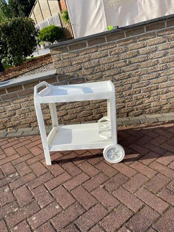 Chariot de service de jardin, Enlèvement, Comme neuf