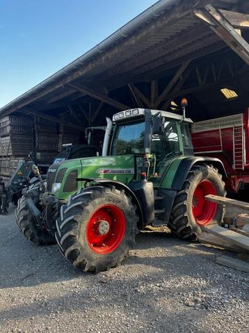 Fendt vario 716, Enlèvement, Utilisé, Fendt, 7500 à 10000